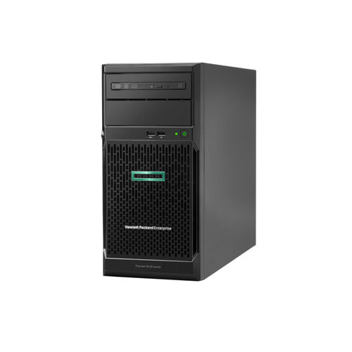Server di stoccaggio - HPE ProLiant ML30 Gen10 - Hewlett-Packard - di rete / edge / embedded