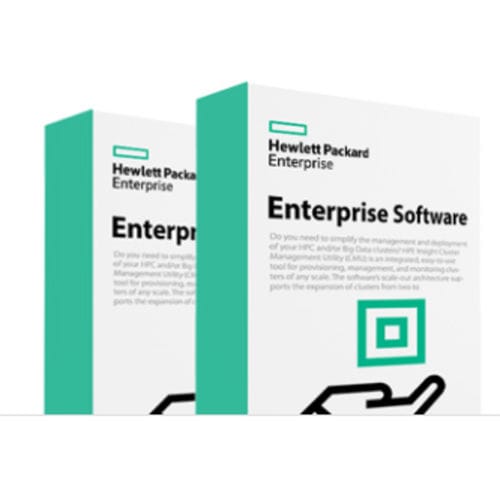 Software di gestione - HPE SANnav - Hewlett-Packard - di supervisione / di visualizzazione / configurazione