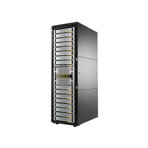 Server di stoccaggio - HPE 3PAR StoreServ 9000 - Hewlett-Packard - tower / aziendale / NVMe