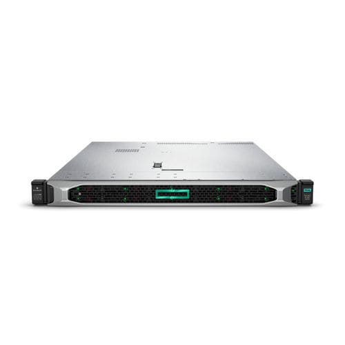 Server di stoccaggio - HPE ProLiant DL360 Gen10  - Hewlett-Packard - di basi di dati / 1U / Intel® Xeon