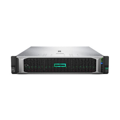 Server di stoccaggio - HPE ProLiant DL380 Gen10 - Hewlett-Packard - di rete / GPU / 2U
