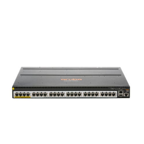 Switch Ethernet intelligente - Aruba 2930M - Hewlett-Packard - 24 porte / Ethernet gigabit / di livello 3