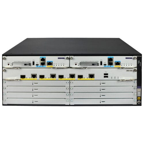 Router di dati - MSR4000 - Hewlett-Packard - Ethernet / per rete / WAN