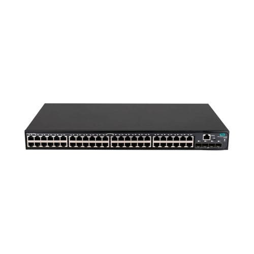 Switch Ethernet intelligente - HPE 5140 EI - Hewlett-Packard - 8 porte / 4 porte / 48 porte