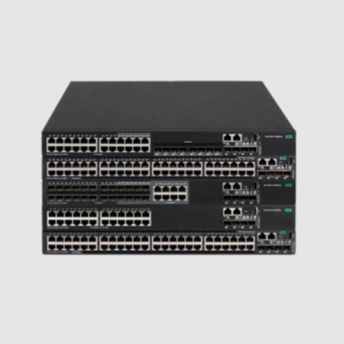 Switch Ethernet intelligente - HPE 5520 HI - Hewlett-Packard - 8 porte / 4 porte / 48 porte