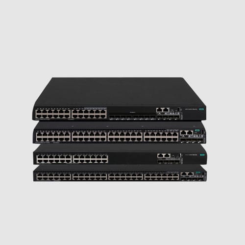 Switch Ethernet intelligente - HPE 5140 HI - Hewlett-Packard - 8 porte / 24 porte / 4 porte