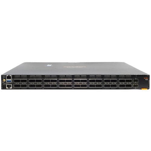 Switch Ethernet intelligente - Aruba CX 9300 - Hewlett-Packard - 8 porte / 32 porte / fisso