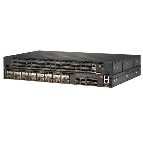 Switch Ethernet intelligente - Aruba CX 8325 - Hewlett-Packard - 8 porte / 48 porte / 32 porte