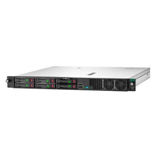 Server di rete - HPE ProLiant DL20 Gen10 - Hewlett-Packard - 1U / Intel® Core i3 / aziendale