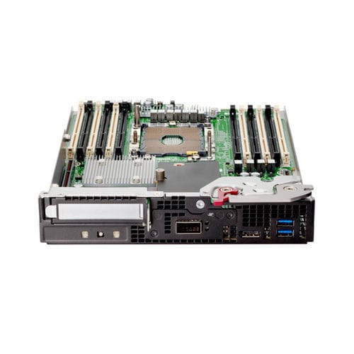 Server di stoccaggio - HPE ProLiant e910  - Hewlett-Packard - 2U / 1U / lama