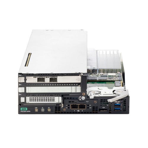 Server di stoccaggio - HPE ProLiant e910t - Hewlett-Packard - di rete / lama / Intel® Xeon