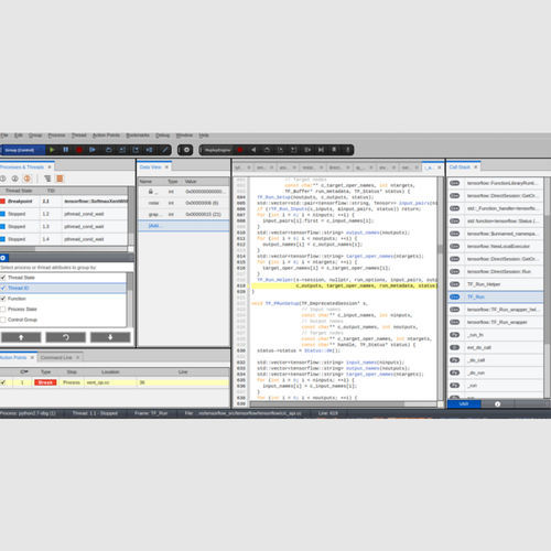 Software di sviluppo - TotalView  - Hewlett-Packard - di qualità / di regolazione / di ottimizzazione