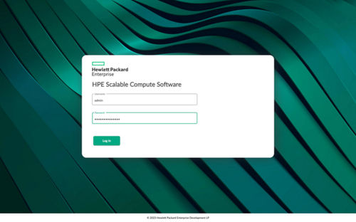 Software server - HPE Scalable Compute - Hewlett-Packard - di dimensionamento / di rete / di macchina