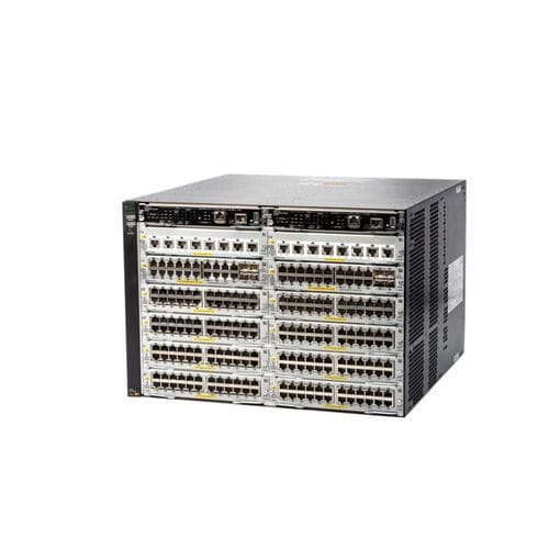 Switch Ethernet intelligente - Aruba 5400R zl2  - Hewlett-Packard - 5 porte / gigabit / di livello 3