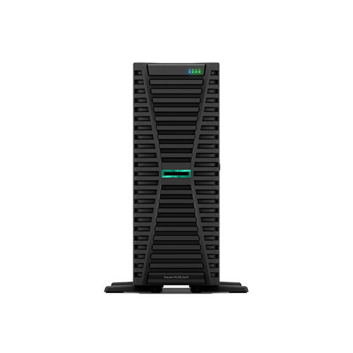 Server di stoccaggio - HPE ProLiant ML350 Gen11 - Hewlett-Packard - GPU / 4U / tower