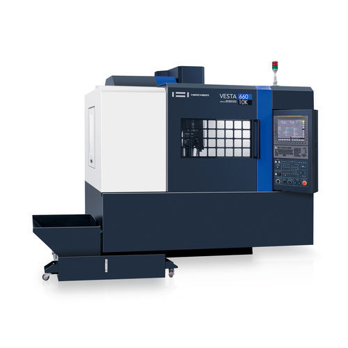 Centro di lavoro CNC 3 assi - VESTA-660 - Hwacheon - verticale / BT 40 / CAT40