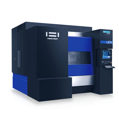 Centro di lavoro CNC 3 assi - SMART UaX - Hwacheon - verticale / HSK A-63 / BBT40