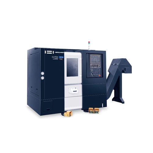 Centro di tornitura CNC - CUTEX-180 series - Hwacheon - 4 assi / rigido / A2-6