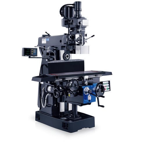 Fresatrice 3 assi - HMTH-1100 - Hwacheon - verticale / di precisione / ad alta rigidità