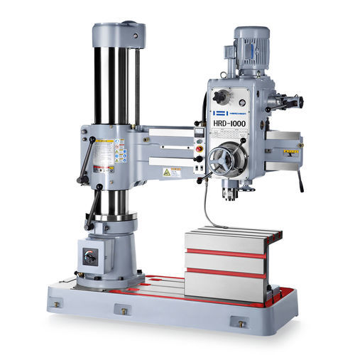 Macchina di foratura ad alta precisione - HRD-1000 - Hwacheon