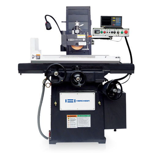 Rettificatrice piana - HGS-46B - Hwacheon - manuale / ad alta prestazione