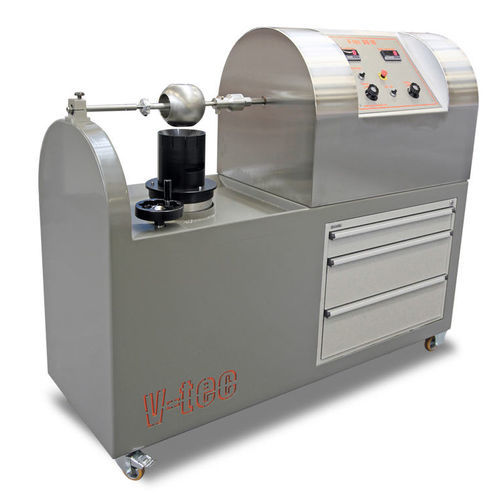 Rettificatrice cilindrica esterna - BG10 - Ventil Test Equipment BV - per attrezzi / ad azionamento manuale