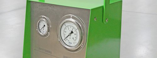 Controllore per valvola - VCP1 - Ventil Test Equipment BV