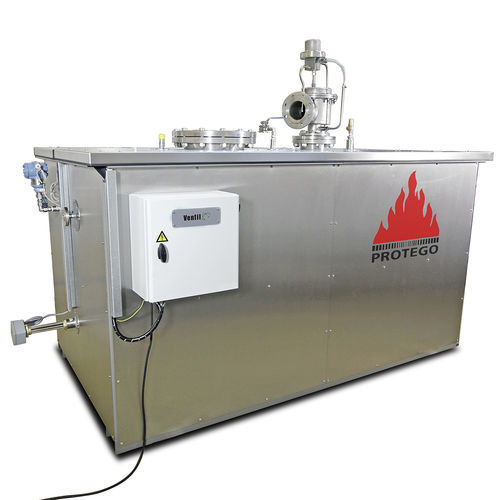 Macchina per prova di pressione - Ventil Test Equipment BV - per valvole / meccanica