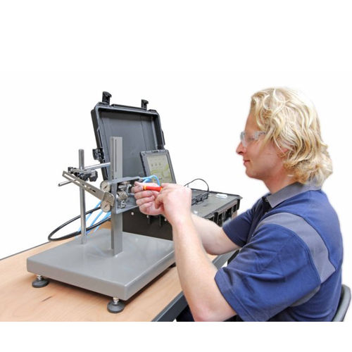 Controllore per valvola - VENTRACK - Ventil Test Equipment BV