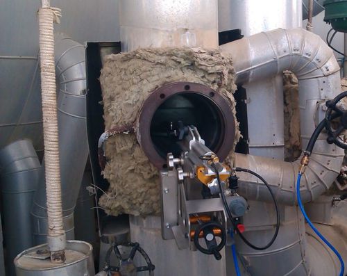 Rettificatrice orbitale - ORBIT 64 - Ventil Test Equipment BV - per valvola / per valvole di sicurezza / di rodaggio in piano