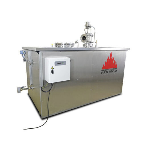 Banco di prova temperatura - CTF-16-S - Ventil Test Equipment BV - interamente automatico / manuale / per valvole di scarico