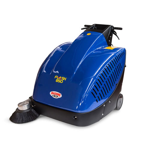 Spazzatrice uomo a terra - FLASH850B - MAZZONI - a batteria