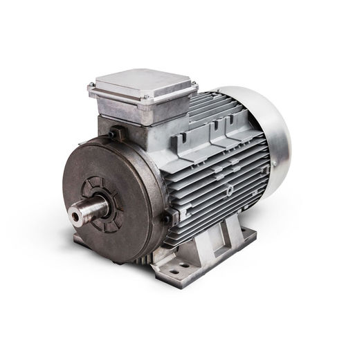 Motore asincrono - MEC 160 - MAZZONI - trifase / 400 V