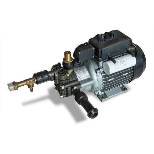 Pompa ad acqua - HM - MAZZONI - elettrica / a innesco standard / industriale
