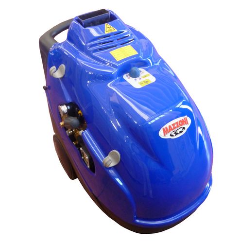 Idropulitrice ad acqua calda - MH3001 / 3061 - MAZZONI - elettrica / mobile