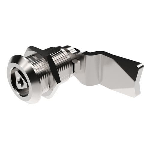 Nottolino a camme - 2-050 - Industrilas - 1/4 di giro / in zinco / IP65