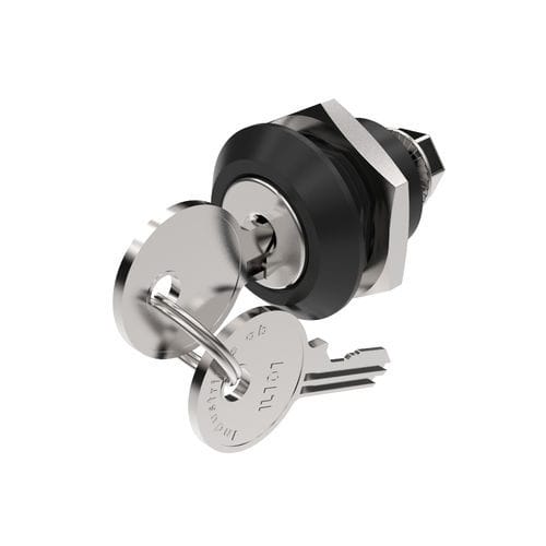 Nottolino a chiave - 2-220a - Industrilas - 1/4 di giro / a camme / in acciaio inossidabile