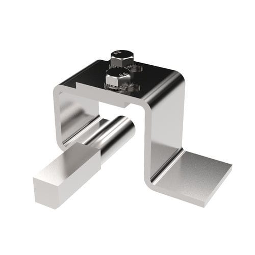 Cerniera invisibile - 3-020 - Industrilas - lucchettabile / in zinco pressofuso / da saldare