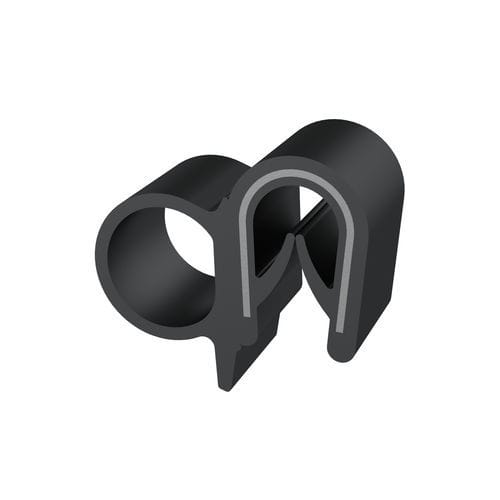 Profilo in EPDM - 4-060 - Industrilas - in PVC / con scanalature / di tenuta