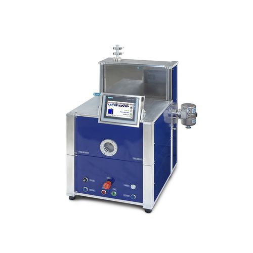 Macchina di brasatura dolce a riflusso - VSS-450-300 - unitemp - semiautomatica