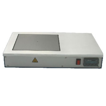Piastra riscaldante digitale - HP-155 - unitemp - da laboratorio / di precisione