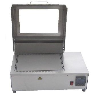 Piastra riscaldante digitale - HP-220 - unitemp - da laboratorio / di precisione