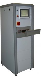 Macchina per pulizia al plasma - PTP-300 - unitemp - a immersione / automatica / di processo