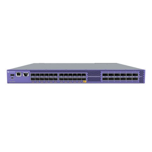 Router di dati - SLX 9640 series - Extreme Networks - packet-based / per rete / WAN