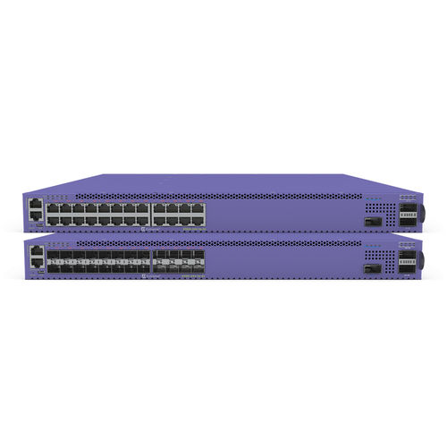 Switch Ethernet gestibile - X590 Series - Extreme Networks - 24 porte / di livello 2 / di livello 3