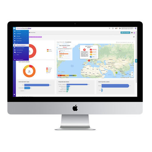 Software di gestione - ExtremeGuest Essentials - Extreme Networks - di supervisione / di regolazione / configurazione