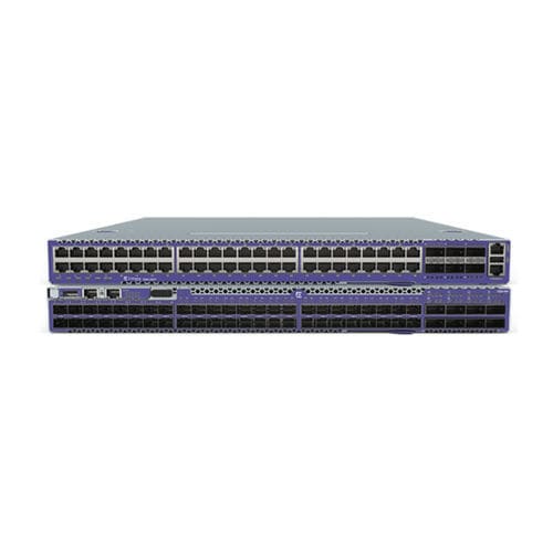 Switch Ethernet gestibile - 7520 series - Extreme Networks - 24 porte / 48 porte / Ethernet gigabit