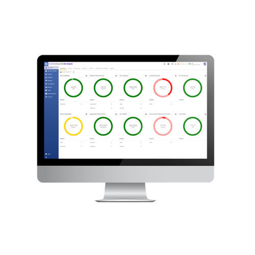 Software di automatizzazione - ExtremeCloud IQ - Extreme Networks - di gestione / di pianificazione / di controllo accessi