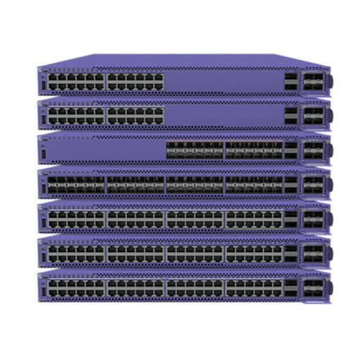 Switch Ethernet gestibile - 5520 series - Extreme Networks - 24 porte / 48 porte / gigabit