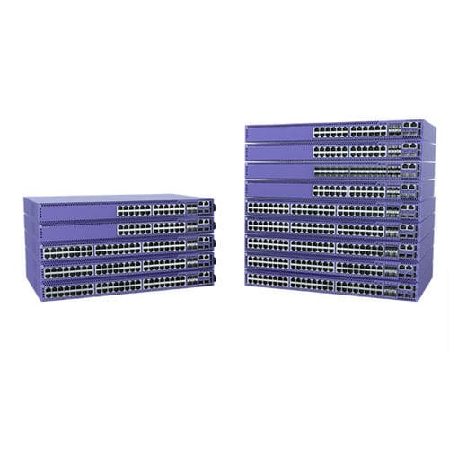 Switch Ethernet gestibile - 5420 series - Extreme Networks - 24 porte / 48 porte / gigabit
